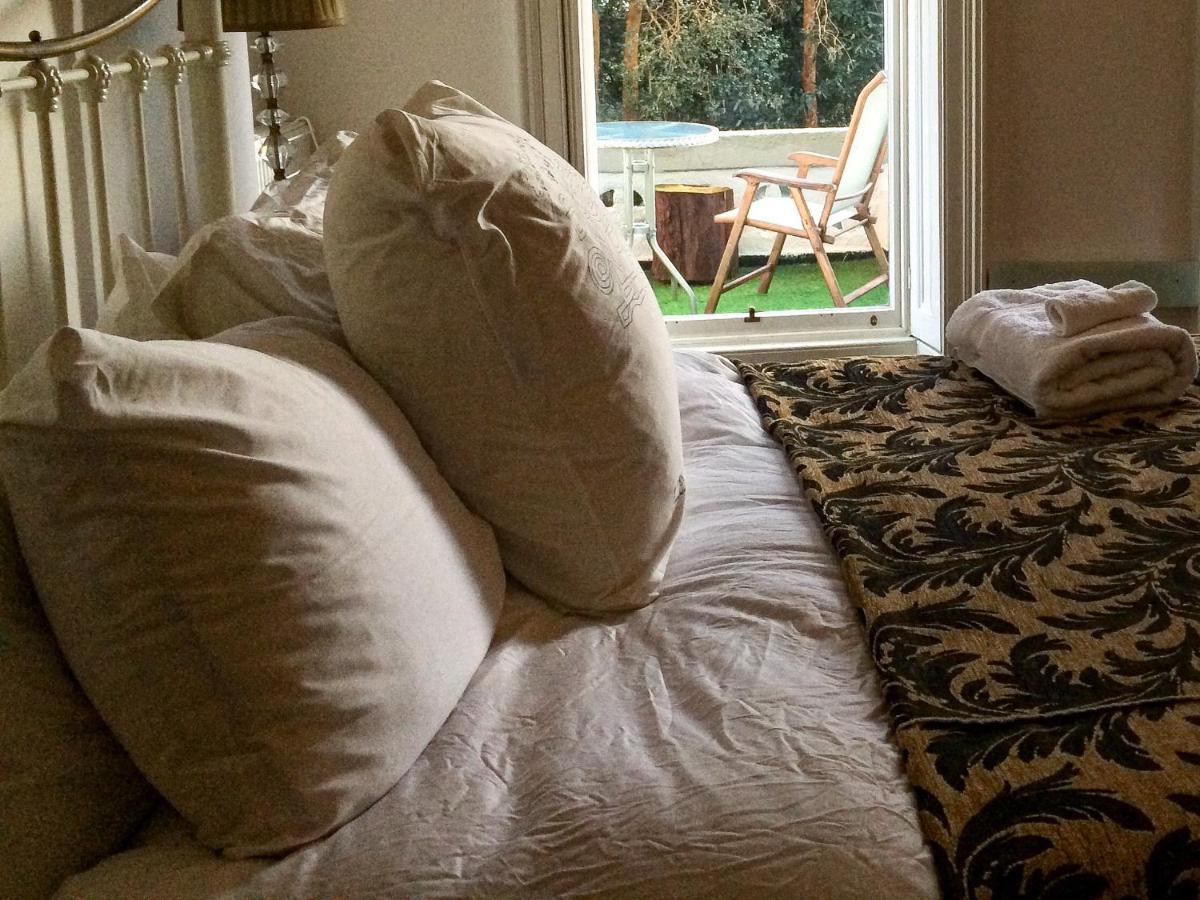 Huge Edwardian Room With 2 Balconies Falmouth Exterior photo