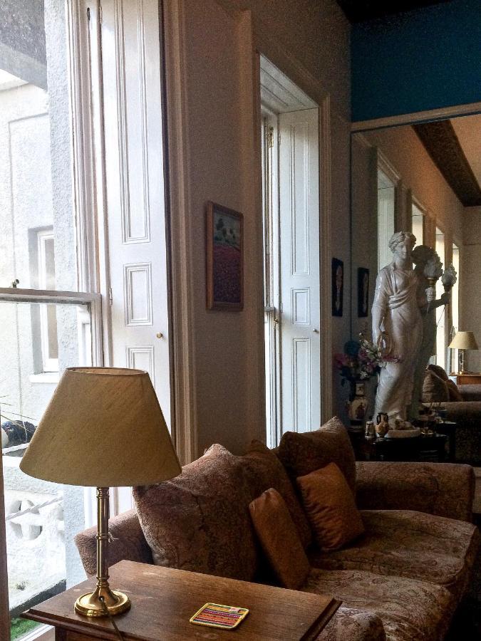 Huge Edwardian Room With 2 Balconies Falmouth Exterior photo